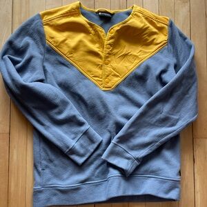 Cotopaxi Sabado Snap Crew Men’s Large